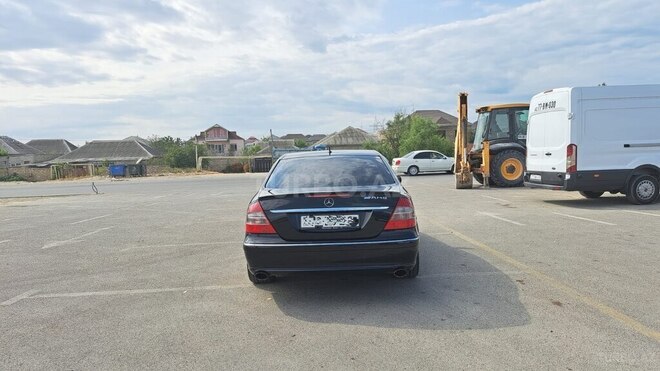 Mercedes E 200 2007, 236,000 km - 1.8 l - Bakı