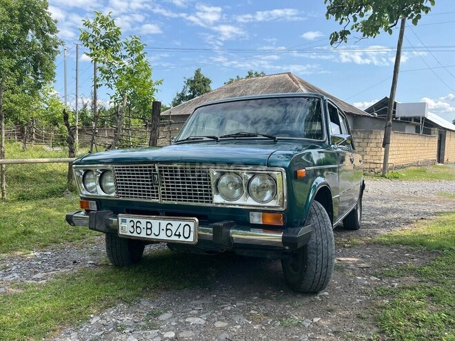 LADA (VAZ) 2106 1987, 99,000 km - 1.6 l - Bakı