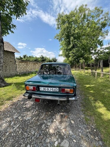 LADA (VAZ) 2106 1987, 99,000 km - 1.6 l - Bakı