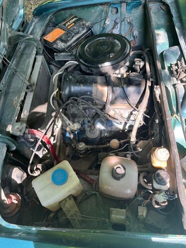 LADA (VAZ) 2106 1987, 99,000 km - 1.6 l - Bakı