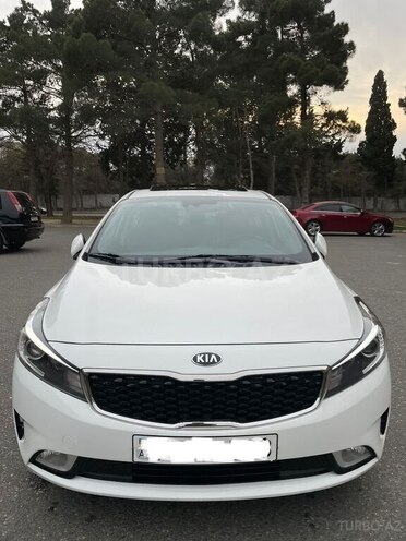 Kia Forte 2017, 115,000 km - 2.0 l - Xudat