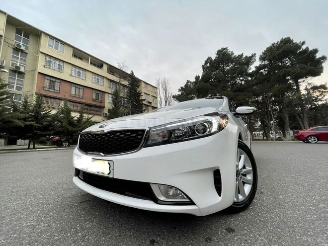 Kia Forte 2017, 115,000 km - 2.0 l - Xudat