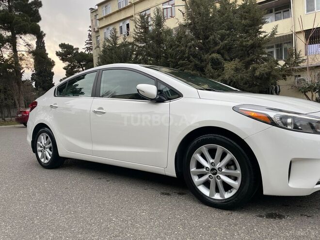 Kia Forte 2017, 115,000 km - 2.0 l - Xudat