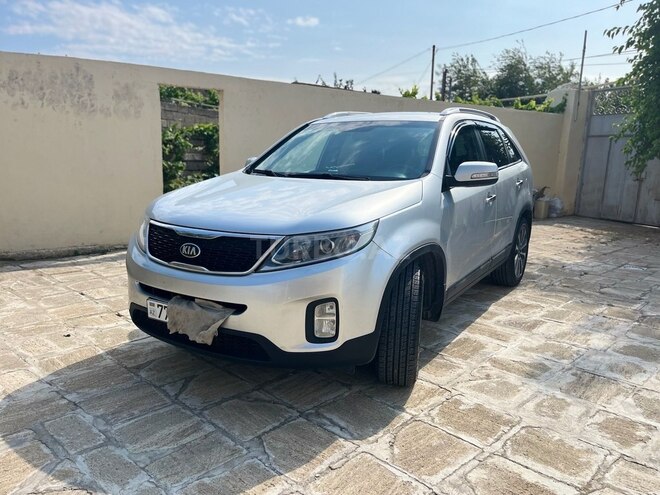 Kia Sorento 2013, 218,000 km - 2.0 l - Bakı