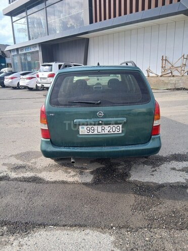 Opel Astra 2000, 256,000 km - 1.6 l - Bakı