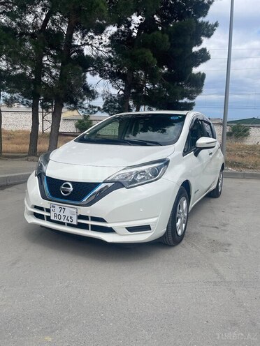 Nissan Note 2017, 48,000 km - 1.2 l - Bakı