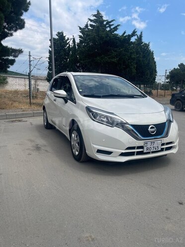 Nissan Note 2017, 48,000 km - 1.2 l - Bakı