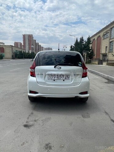 Nissan Note 2017, 48,000 km - 1.2 l - Bakı