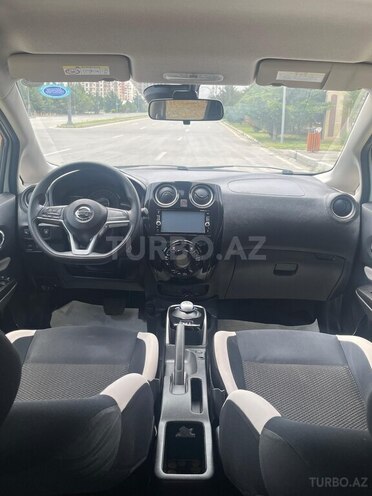 Nissan Note 2017, 48,000 km - 1.2 l - Bakı