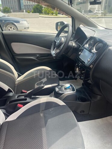 Nissan Note 2017, 48,000 km - 1.2 l - Bakı
