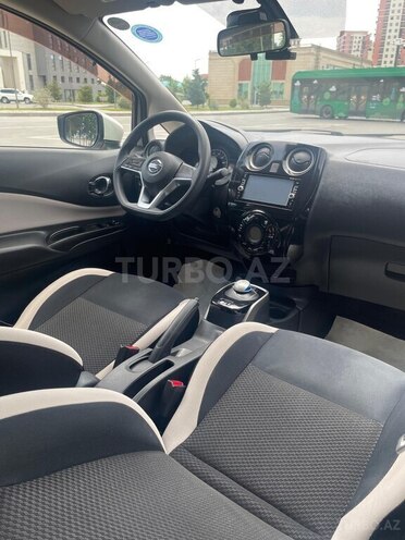 Nissan Note 2017, 48,000 km - 1.2 l - Bakı