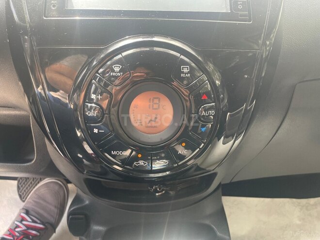 Nissan Note 2017, 48,000 km - 1.2 l - Bakı