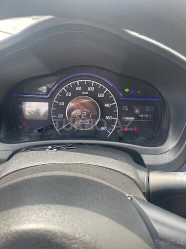 Nissan Note 2017, 48,000 km - 1.2 l - Bakı