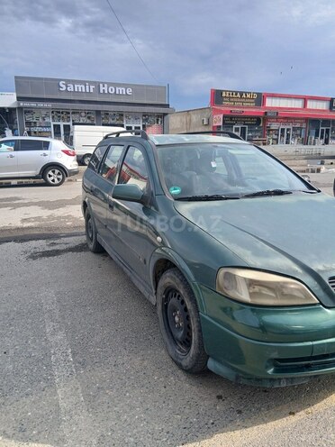 Opel Astra 2000, 256,000 km - 1.6 l - Bakı