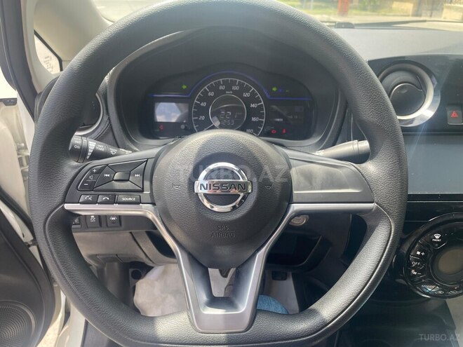 Nissan Note 2017, 48,000 km - 1.2 l - Bakı