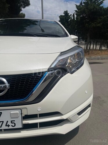 Nissan Note 2017, 48,000 km - 1.2 l - Bakı