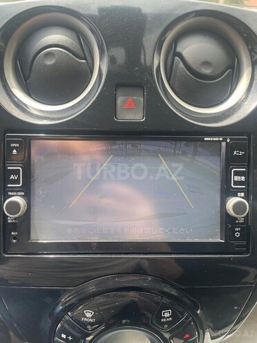 Nissan Note 2017, 48,000 km - 1.2 l - Bakı
