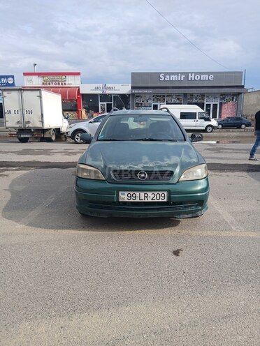 Opel Astra 2000, 256,000 km - 1.6 l - Bakı