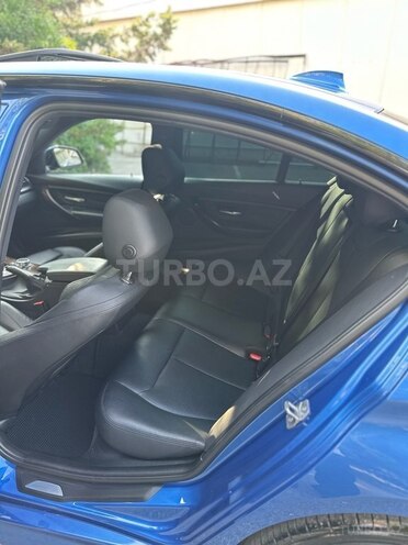 BMW 328 2014, 180,890 km - 2.0 l - Bakı
