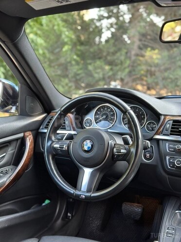 BMW 328 2014, 180,890 km - 2.0 l - Bakı