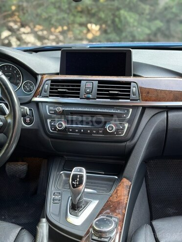 BMW 328 2014, 180,890 km - 2.0 l - Bakı