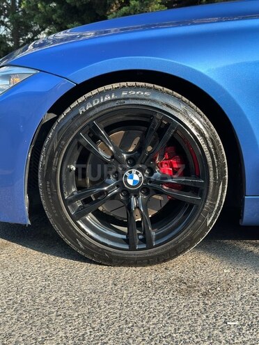 BMW 328 2014, 180,890 km - 2.0 l - Bakı