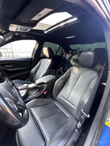 BMW 328 2014, 180,890 km - 2.0 l - Bakı