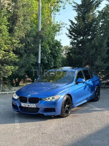 BMW 328 2014, 180,890 km - 2.0 l - Bakı