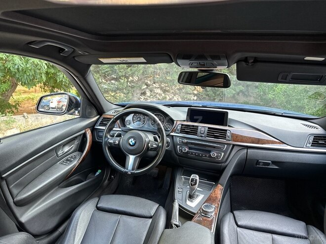 BMW 328 2014, 180,890 km - 2.0 l - Bakı