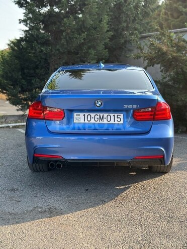 BMW 328 2014, 180,890 km - 2.0 l - Bakı