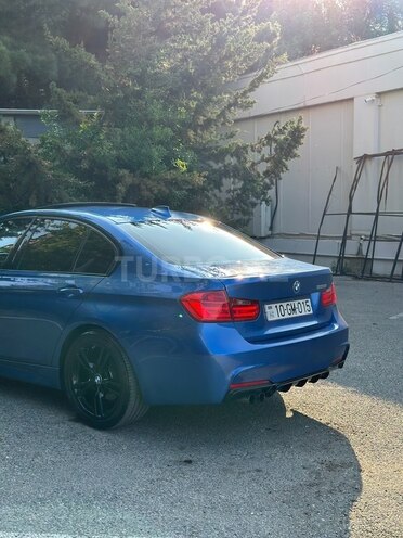 BMW 328 2014, 180,890 km - 2.0 l - Bakı