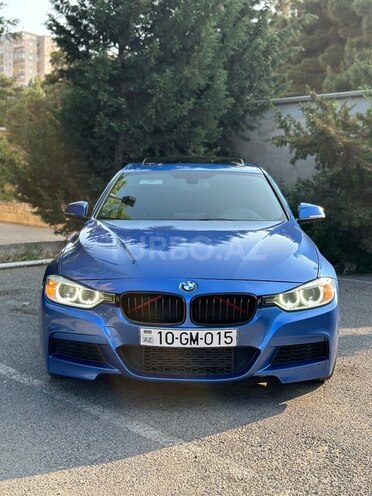 BMW 328 2014, 180,890 km - 2.0 l - Bakı