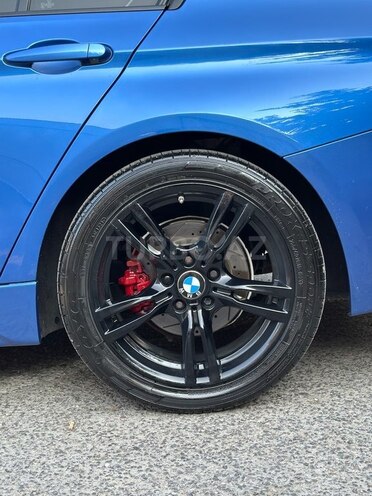 BMW 328 2014, 180,890 km - 2.0 l - Bakı