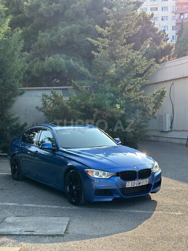 BMW 328 2014, 180,890 km - 2.0 l - Bakı