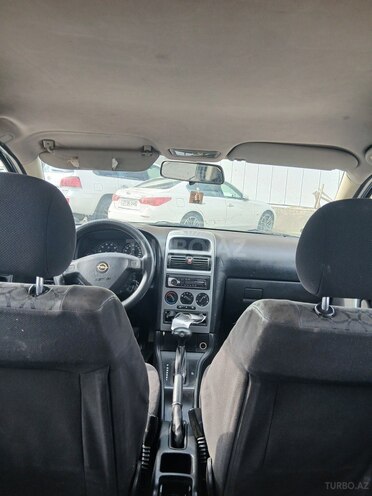 Opel Astra 2000, 256,000 km - 1.6 l - Bakı