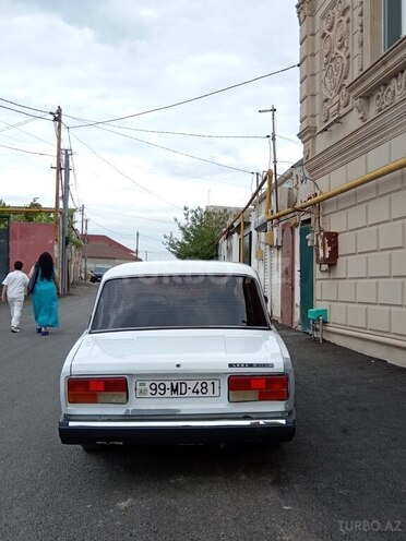 LADA (VAZ) 2107 2007, 55,555 km - 1.5 л - Bakı
