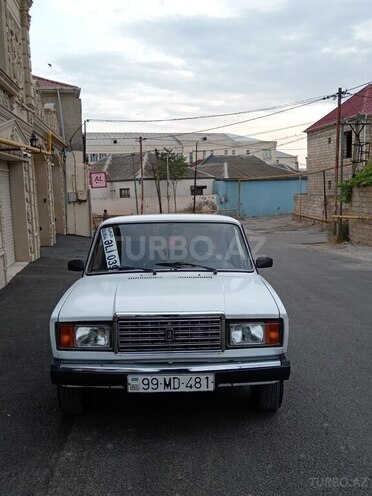 LADA (VAZ) 2107 2007, 55,555 km - 1.5 л - Bakı