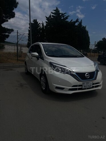Nissan Note 2017, 48,000 km - 1.2 l - Bakı