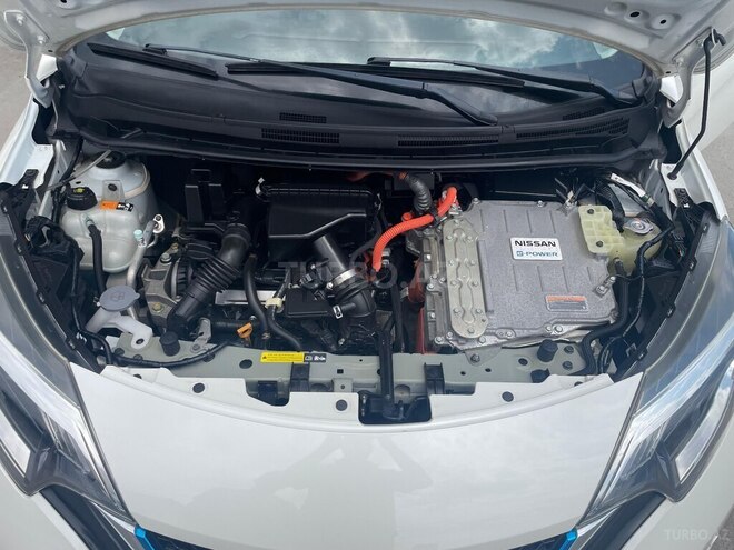 Nissan Note 2017, 48,000 km - 1.2 l - Bakı