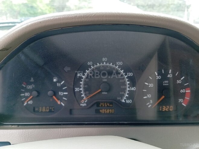 Mercedes C 230 1999, 325,285 km - 2.3 l - Sumqayıt