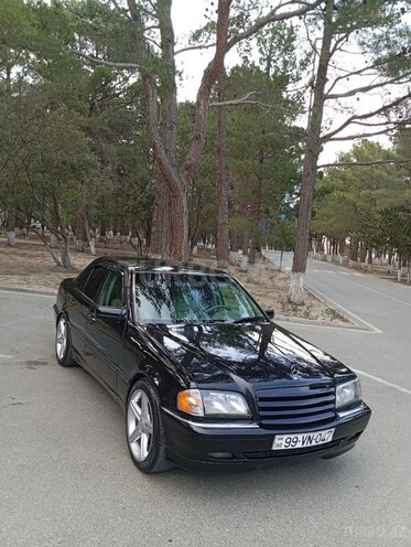 Mercedes C 230 1999, 325,285 km - 2.3 l - Sumqayıt