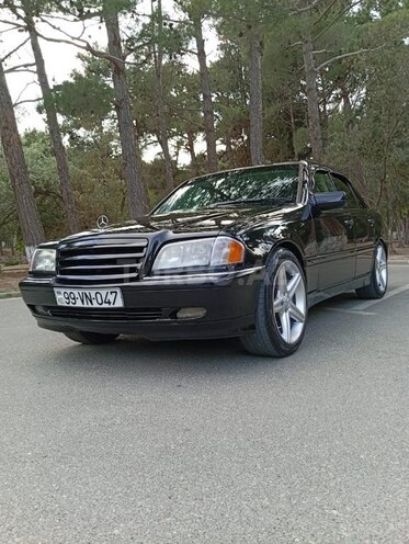 Mercedes C 230 1999, 325,285 km - 2.3 l - Sumqayıt