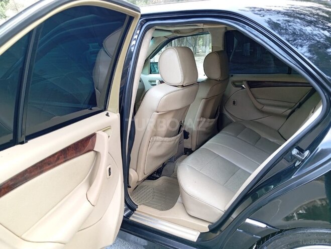 Mercedes C 230 1999, 325,285 km - 2.3 l - Sumqayıt