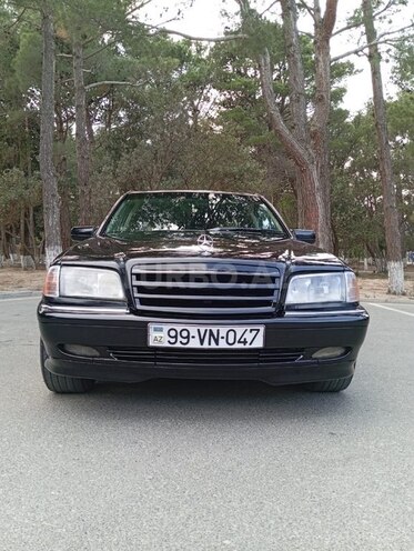 Mercedes C 230 1999, 325,285 km - 2.3 l - Sumqayıt