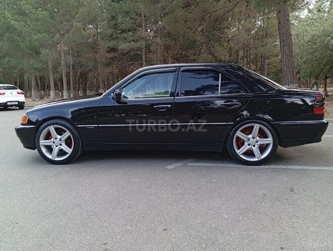 Mercedes C 230 1999, 325,285 km - 2.3 l - Sumqayıt