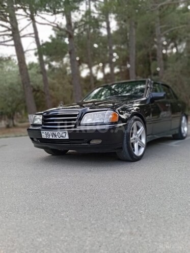 Mercedes C 230 1999, 325,285 km - 2.3 l - Sumqayıt