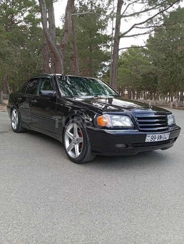 Mercedes C 230 1999, 325,285 km - 2.3 l - Sumqayıt