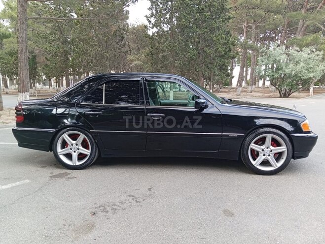 Mercedes C 230 1999, 325,285 km - 2.3 l - Sumqayıt
