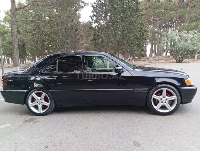Mercedes C 230 1999, 325,285 km - 2.3 l - Sumqayıt