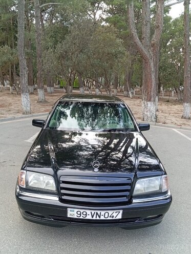 Mercedes C 230 1999, 325,285 km - 2.3 l - Sumqayıt
